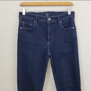 COH Rocket high rise skinny jeans size 29